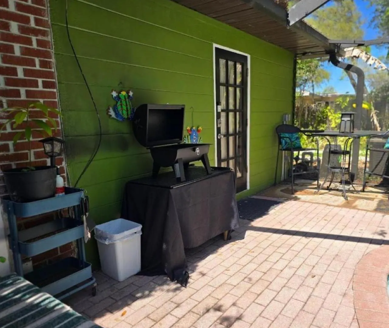 Ferienwohnung Jungle Oasis By Busch Gardens Usf And Amphitheater Tampa 0*,