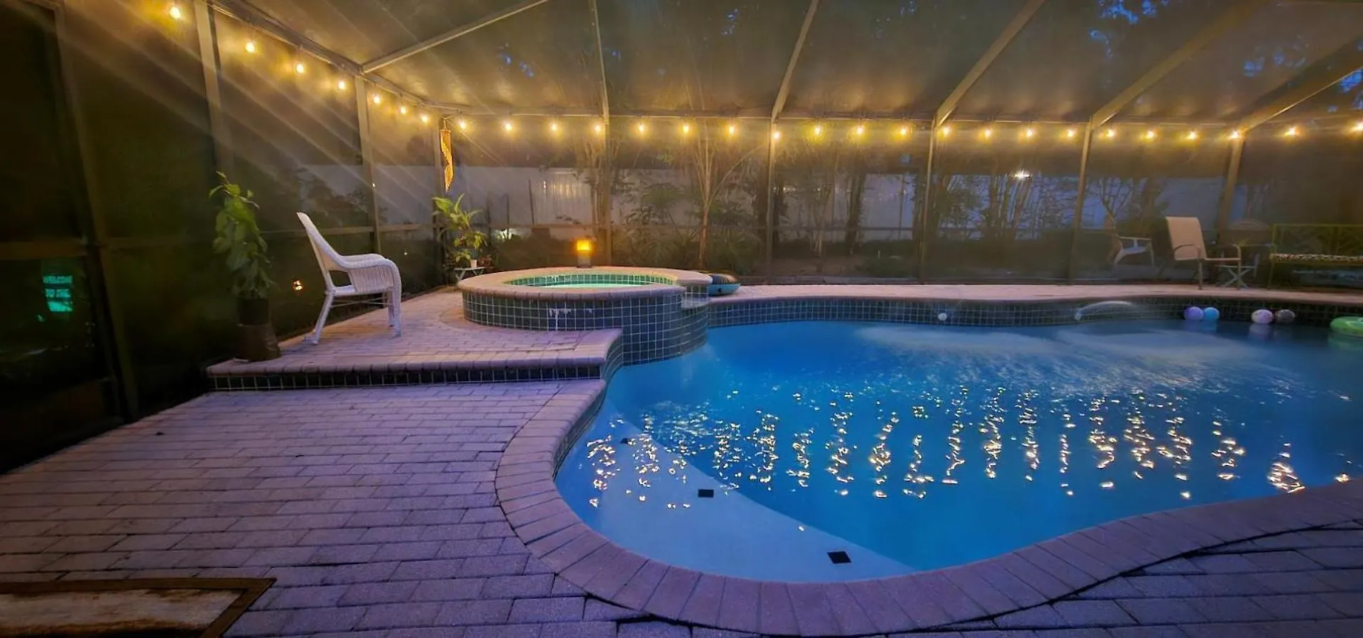 Ferienwohnung Jungle Oasis By Busch Gardens Usf And Amphitheater Tampa Apartment
