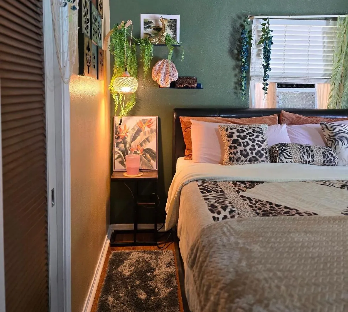Apartment Ferienwohnung Jungle Oasis By Busch Gardens Usf And Amphitheater Tampa USA
