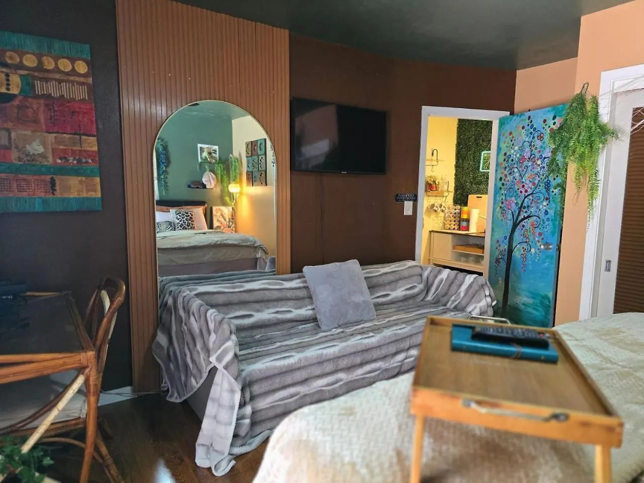 Ferienwohnung Jungle Oasis By Busch Gardens Usf And Amphitheater Tampa
