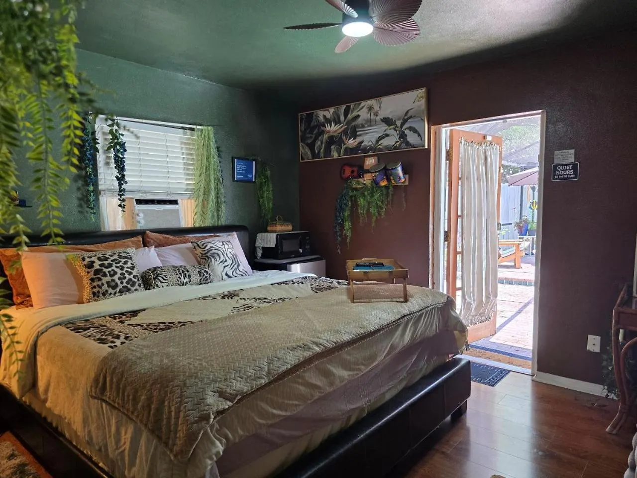 Ferienwohnung Jungle Oasis By Busch Gardens Usf And Amphitheater Tampa USA