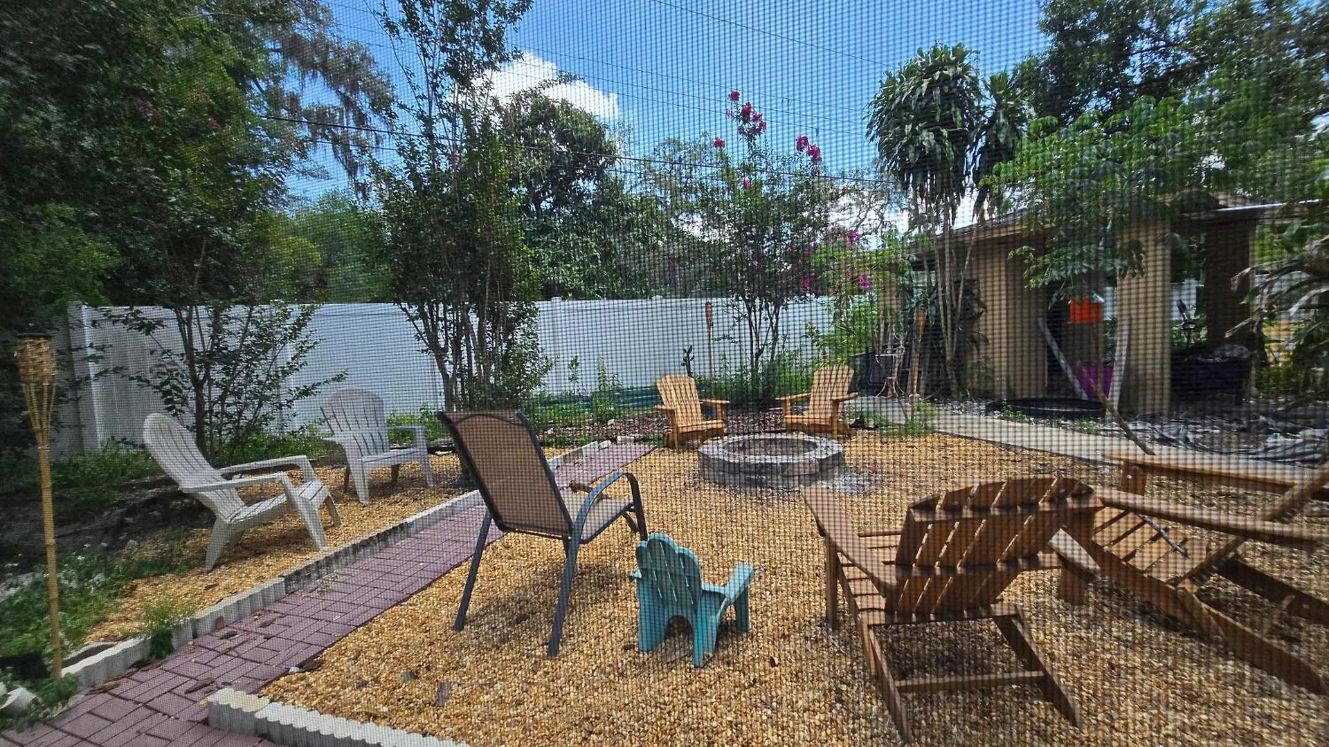 Apartment Ferienwohnung Jungle Oasis By Busch Gardens Usf And Amphitheater Tampa